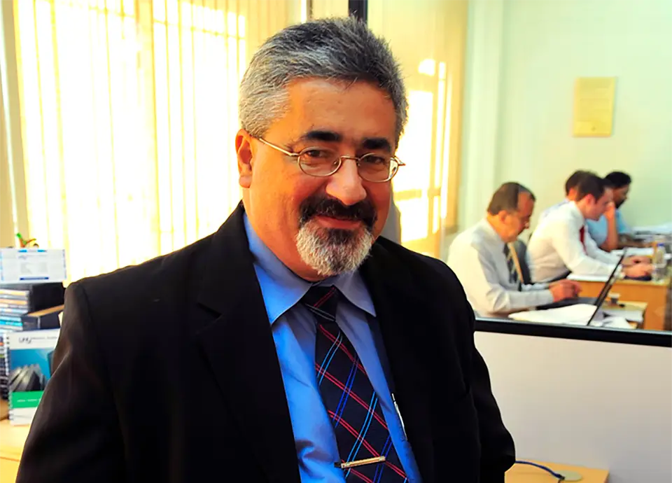 Jorge Luiz Cereja é Diretor Técnico de Auditoria na Moreira