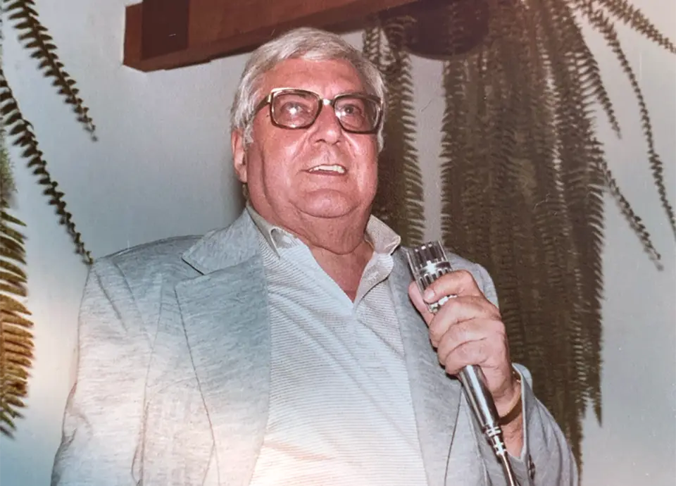 ♰ Dr. Aldo Moreira - 1916 - 1994 ♰