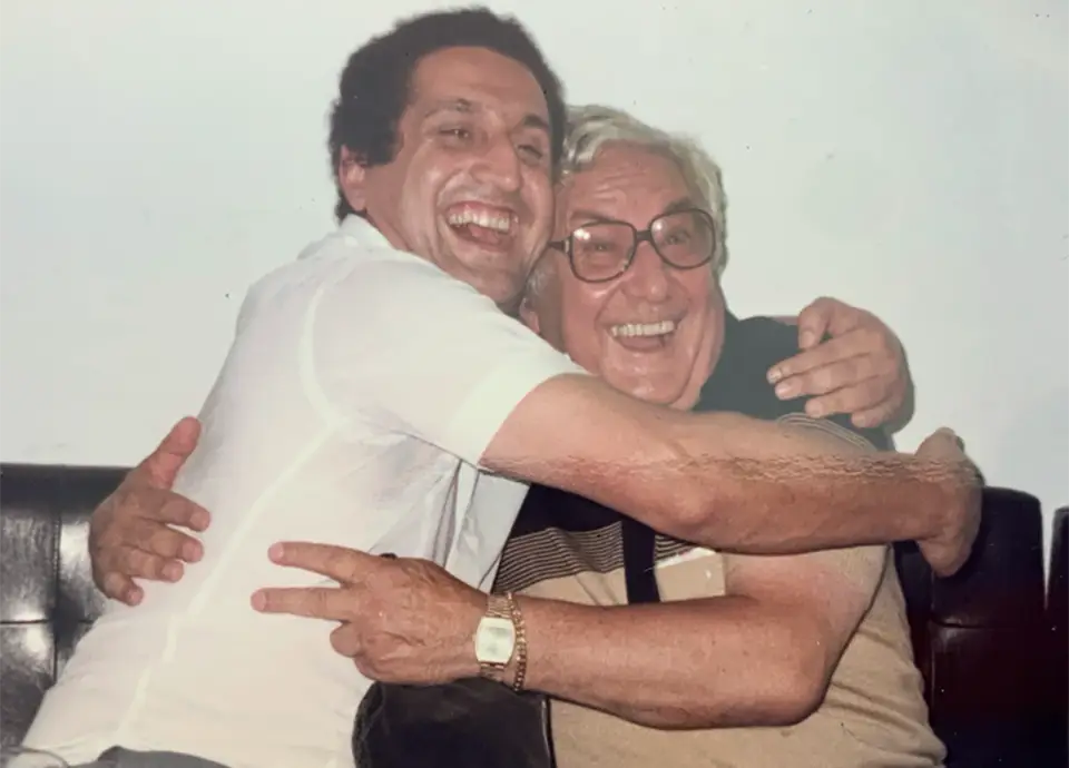 Dr. Aldo tinha 3 filhos, sendo Paulo Fernando Moreira o mais velho deles