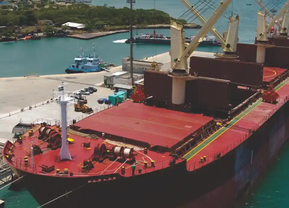 Grupo Orion Marítima ainda mantém suas atividades do país
