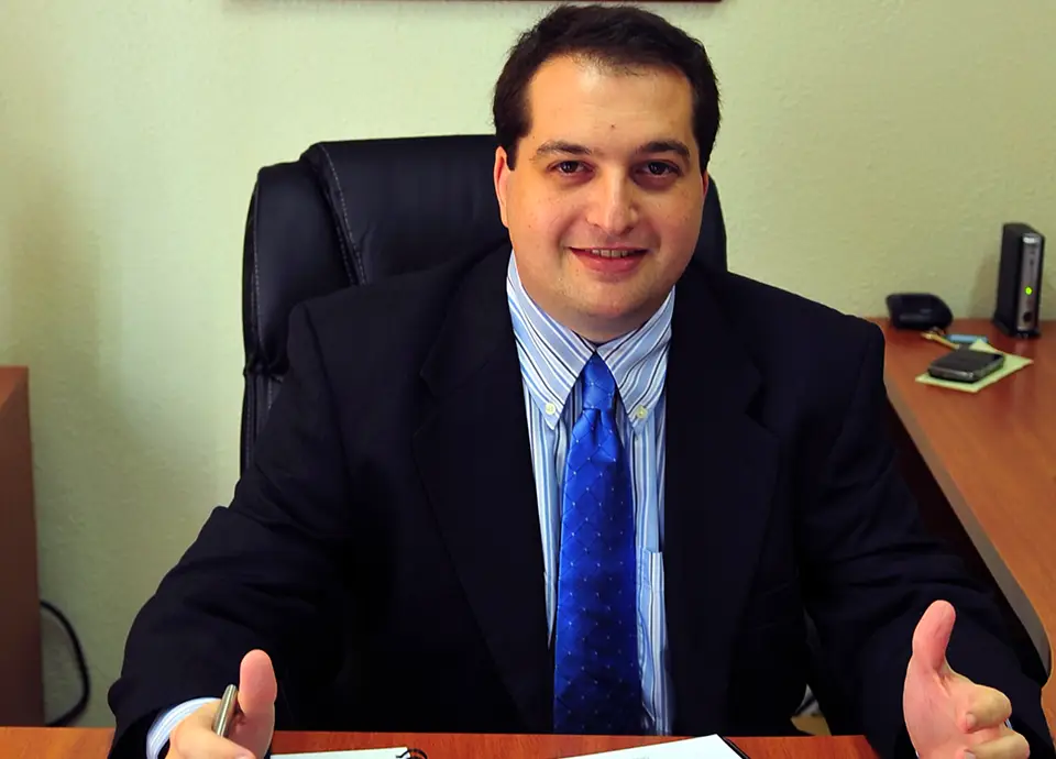 Diego Moreira assume a gestão da Moreira Auditores