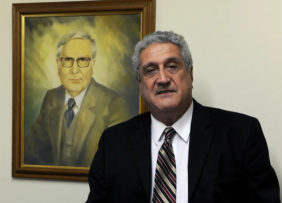 ♰ Dr. Paulo Fernando Falkenhoff Moreira - 1943 - 2022 ♰