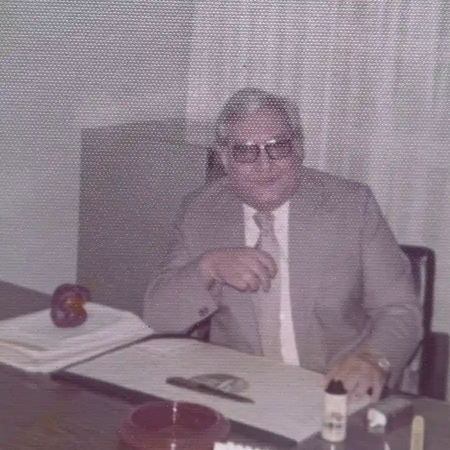 Dr. Aldo Moreira foi professor e diretor do Colégio Estadual Protásio Alves